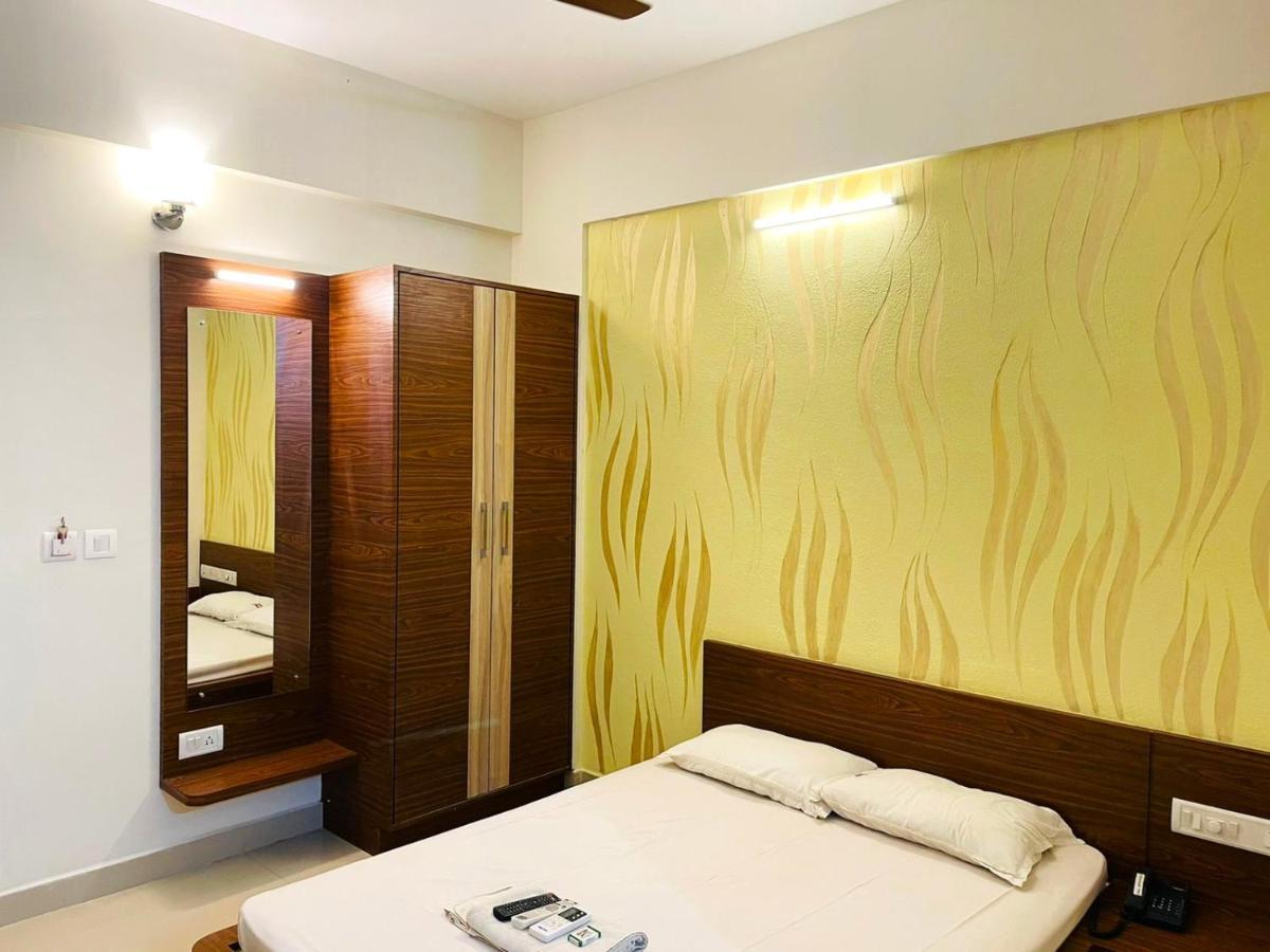 Hotel Radha Pangala Eksteriør billede