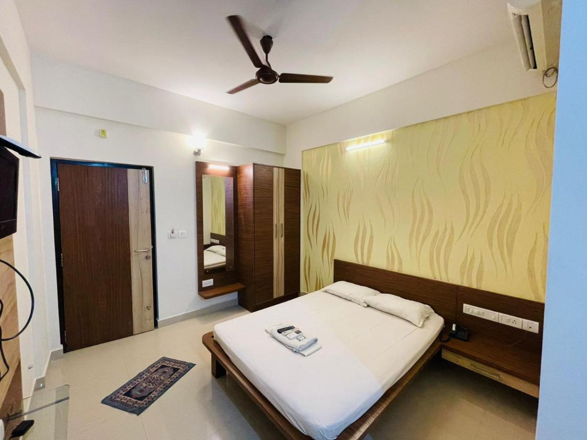Hotel Radha Pangala Eksteriør billede