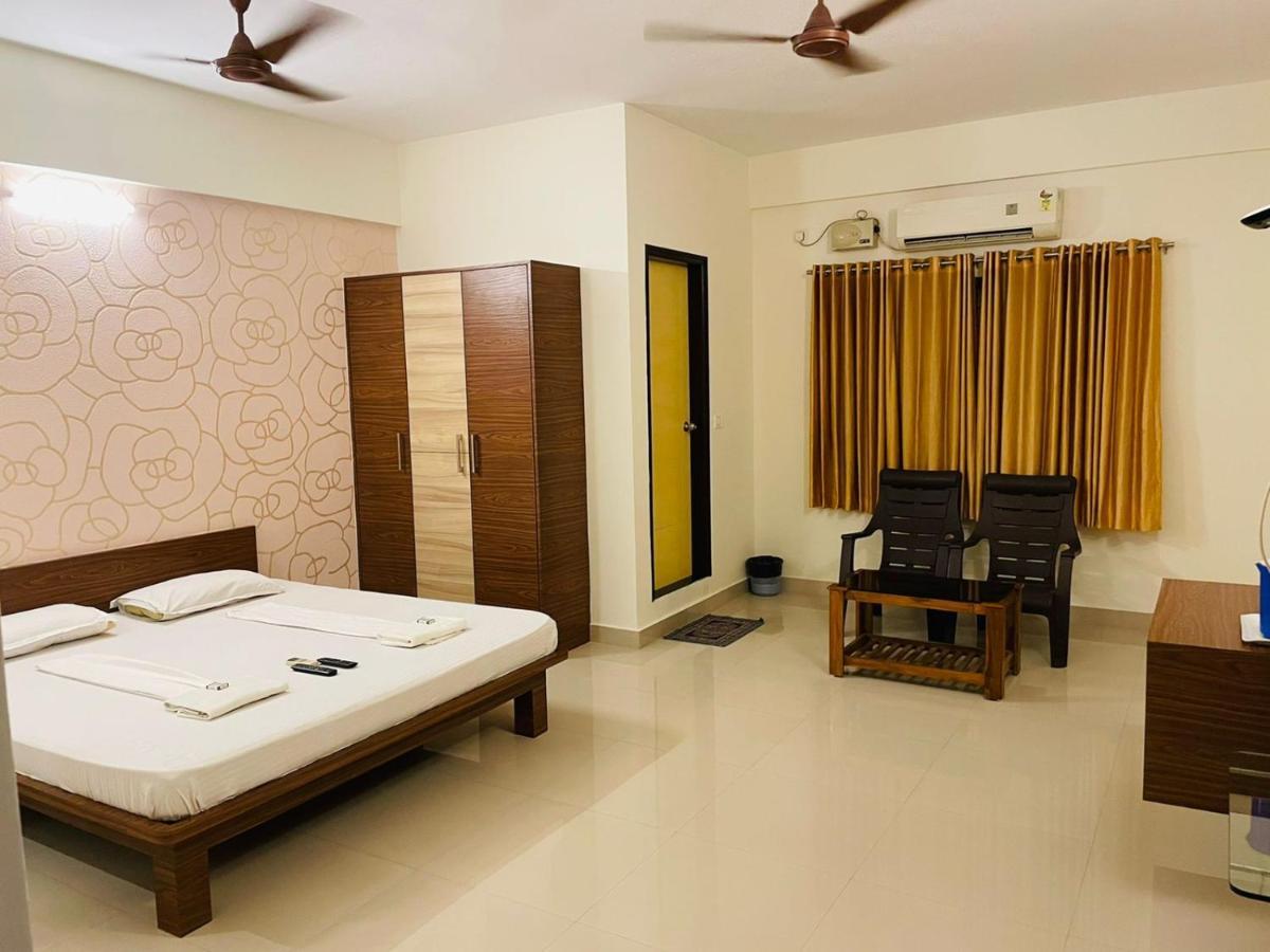 Hotel Radha Pangala Eksteriør billede