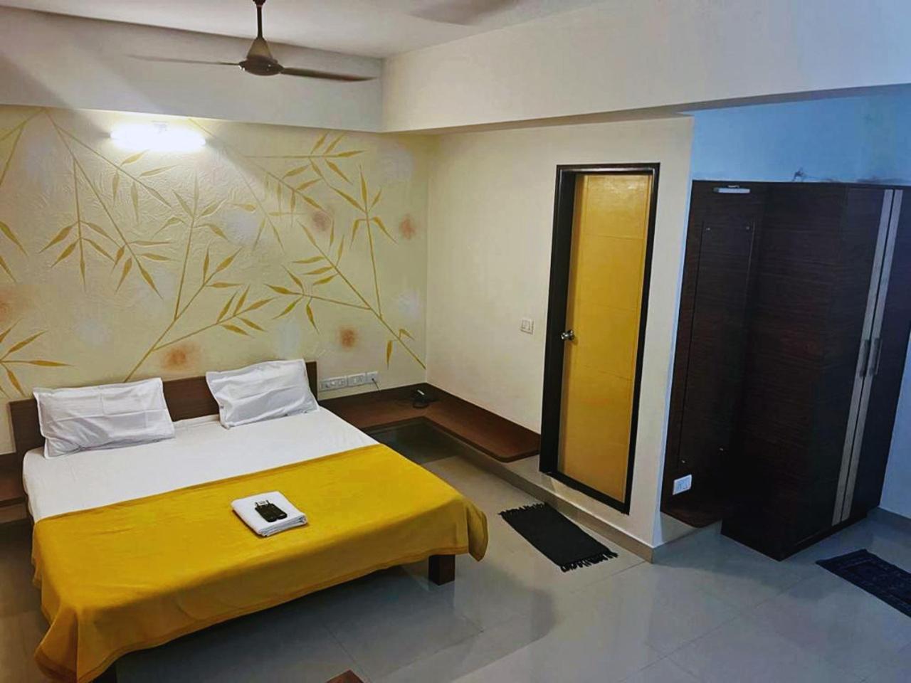 Hotel Radha Pangala Eksteriør billede