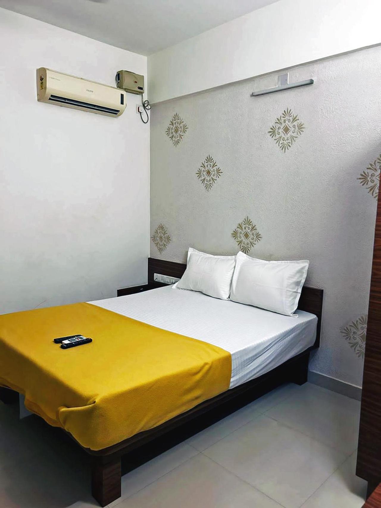 Hotel Radha Pangala Eksteriør billede