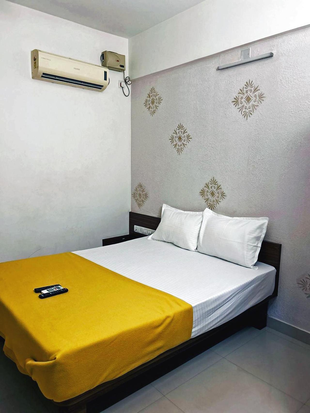 Hotel Radha Pangala Eksteriør billede