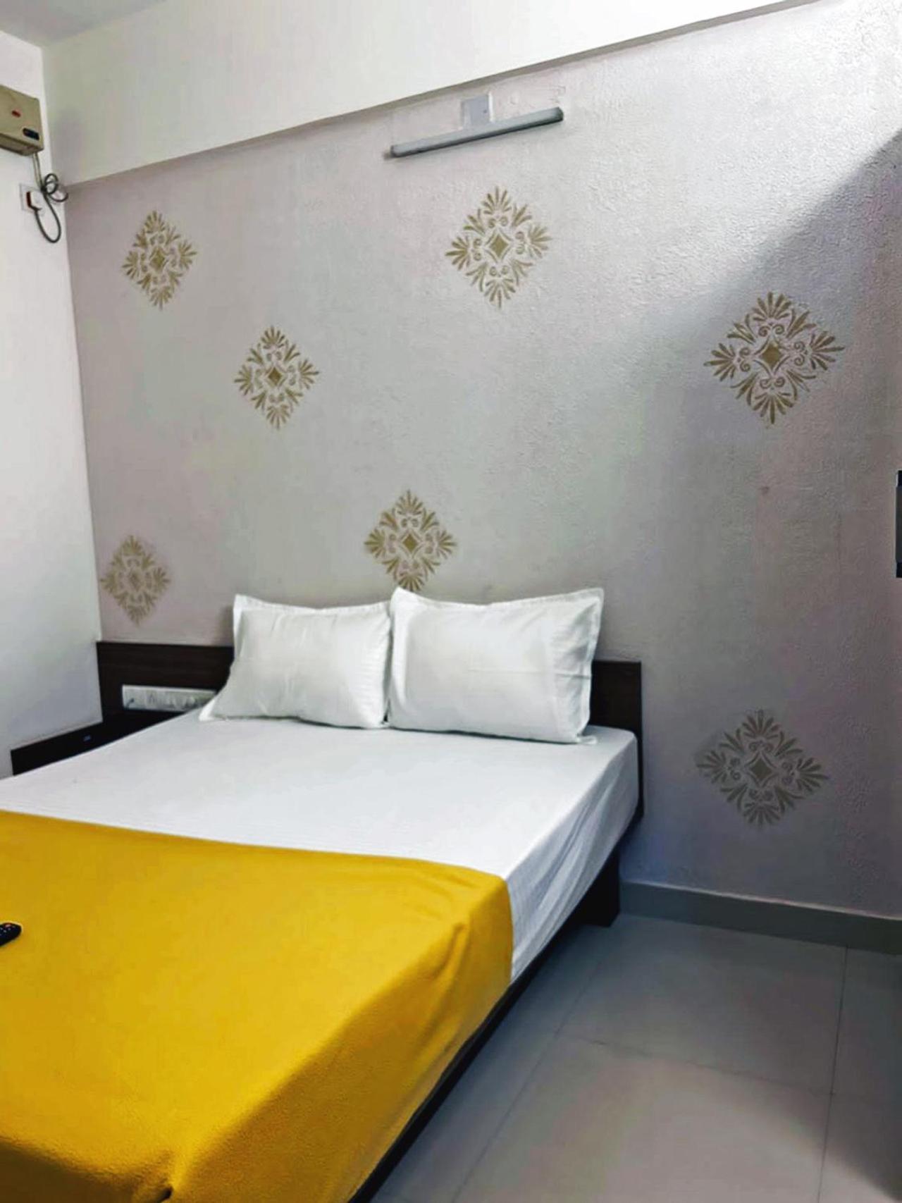 Hotel Radha Pangala Eksteriør billede